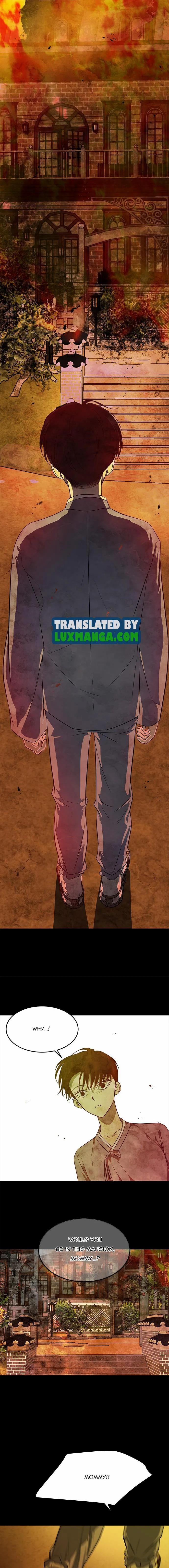 Trapped - Manhwa Chapter 145 - page 7