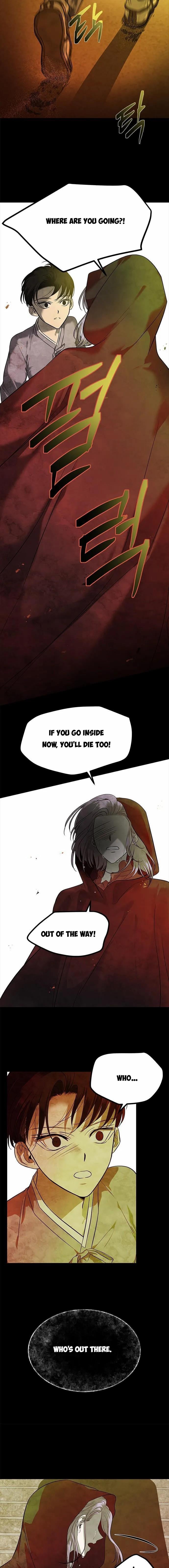 Trapped - Manhwa Chapter 145 - page 8