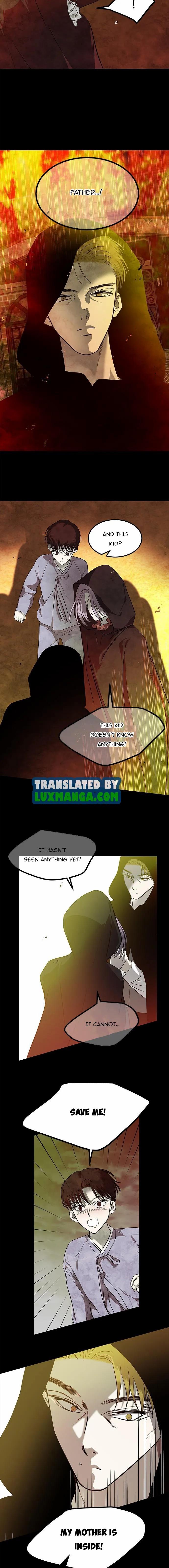 Trapped - Manhwa Chapter 145 - page 9