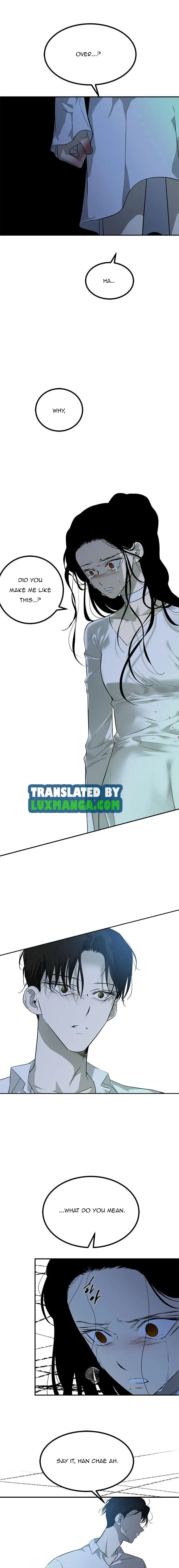 Trapped - Manhwa Chapter 144.5 - page 1