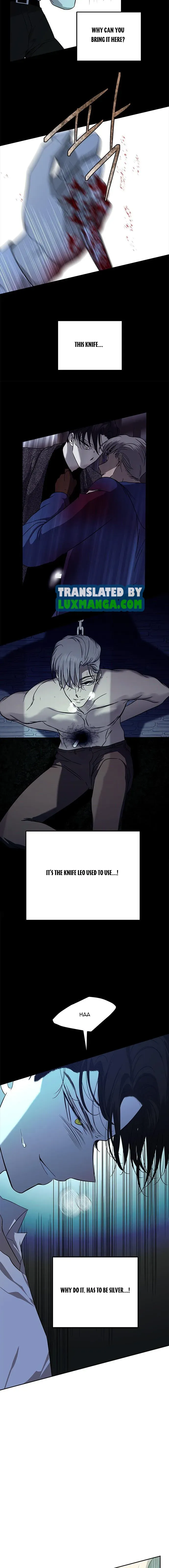 Trapped - Manhwa Chapter 144.5 - page 4