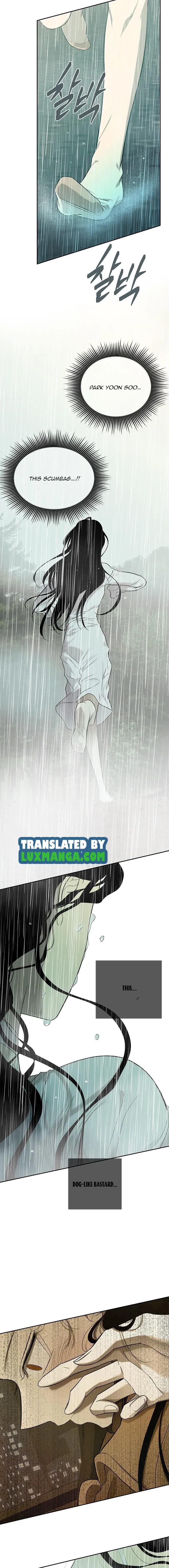 Trapped - Manhwa Chapter 144.5 - page 5