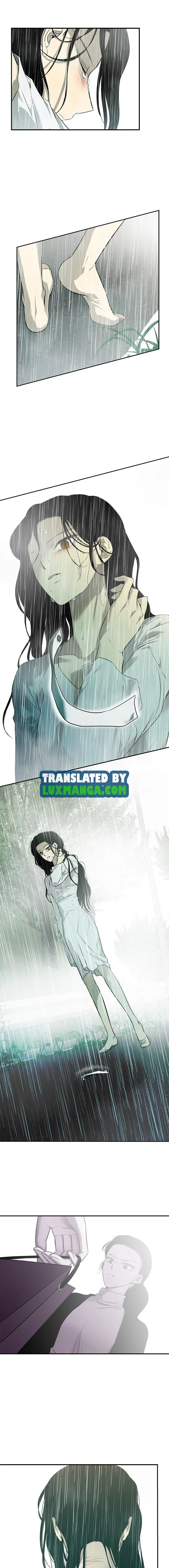 Trapped - Manhwa Chapter 144.5 - page 8