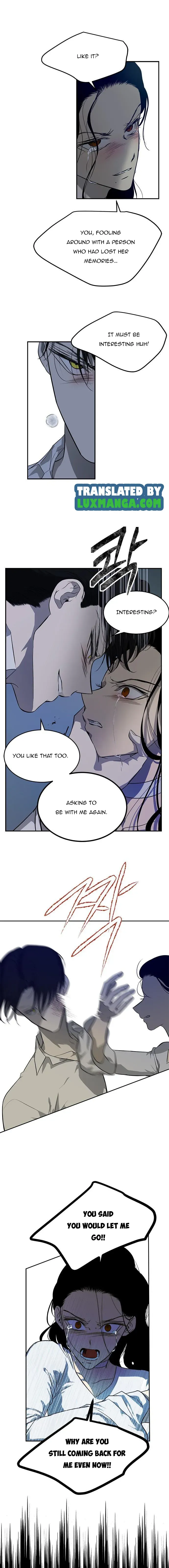 Trapped - Manhwa Chapter 144 - page 10