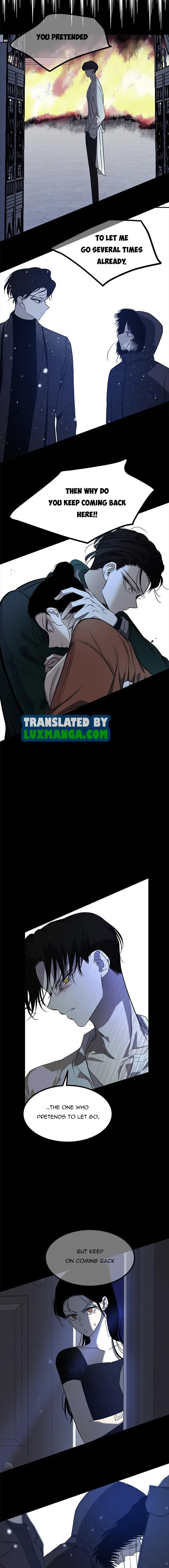 Trapped - Manhwa Chapter 144 - page 11