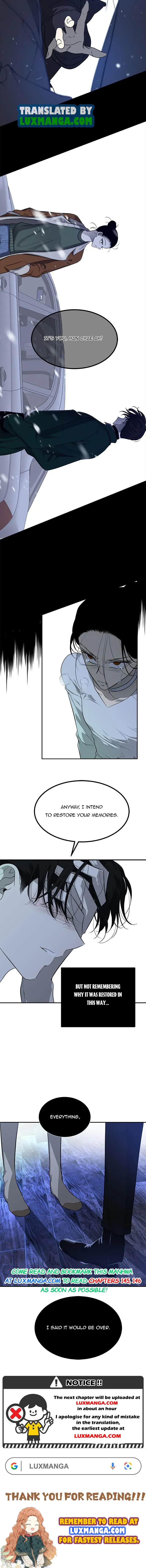 Trapped - Manhwa Chapter 144 - page 12