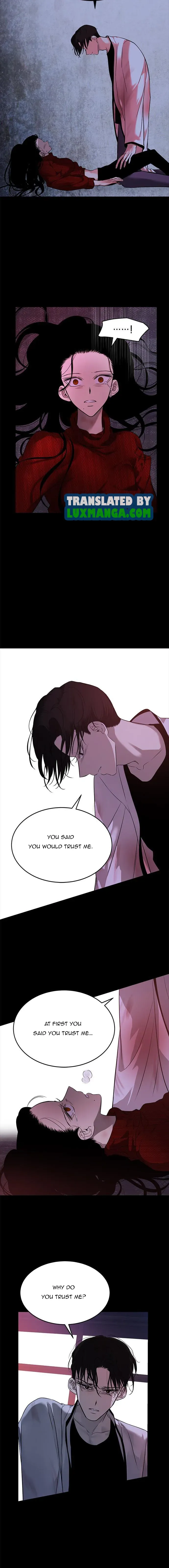 Trapped - Manhwa Chapter 144 - page 5