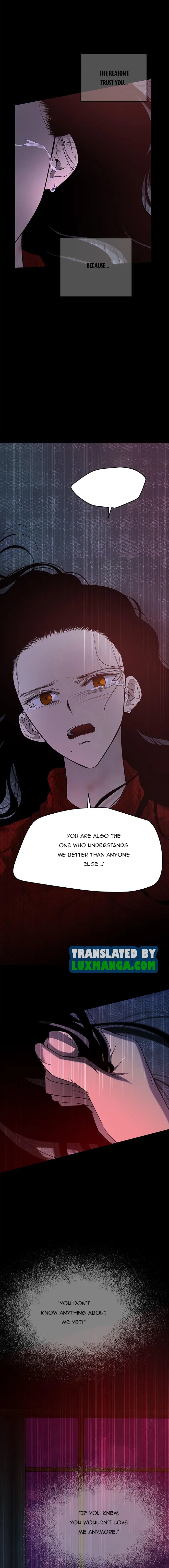 Trapped - Manhwa Chapter 144 - page 6