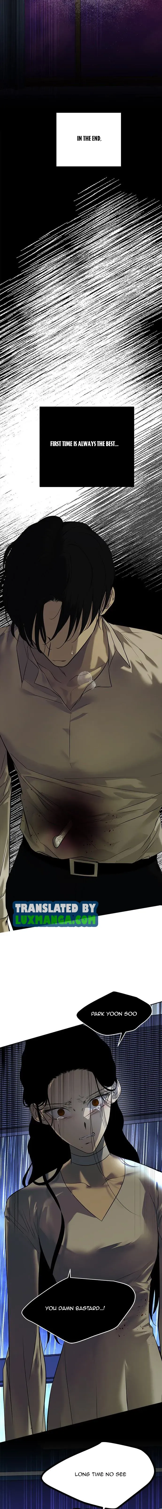 Trapped - Manhwa Chapter 144 - page 8