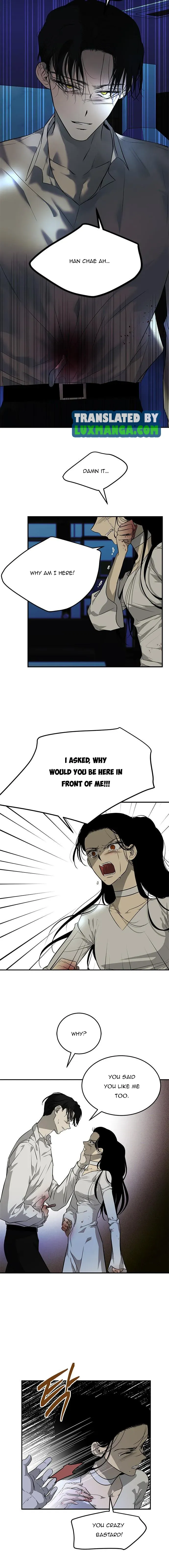 Trapped - Manhwa Chapter 144 - page 9