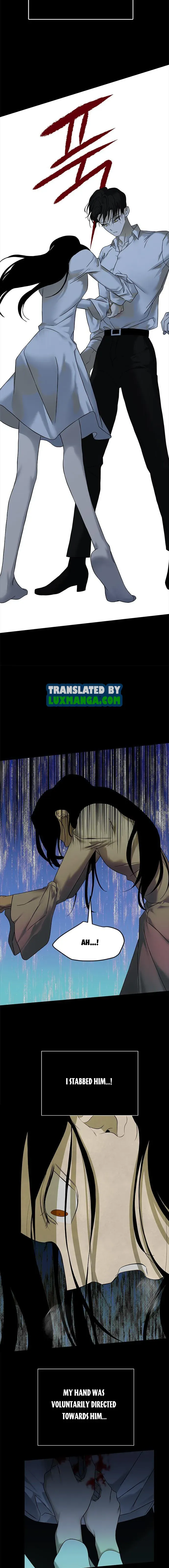 Trapped - Manhwa Chapter 143.5 - page 11