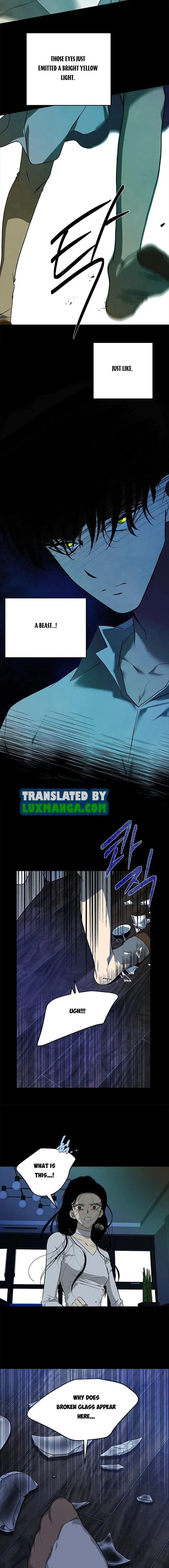 Trapped - Manhwa Chapter 143.5 - page 4