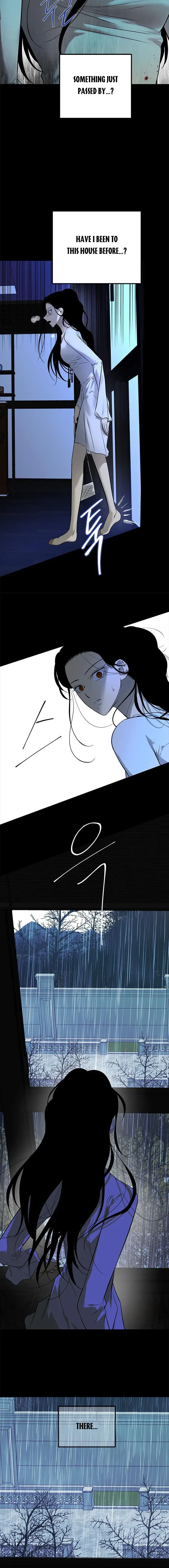 Trapped - Manhwa Chapter 143.5 - page 6