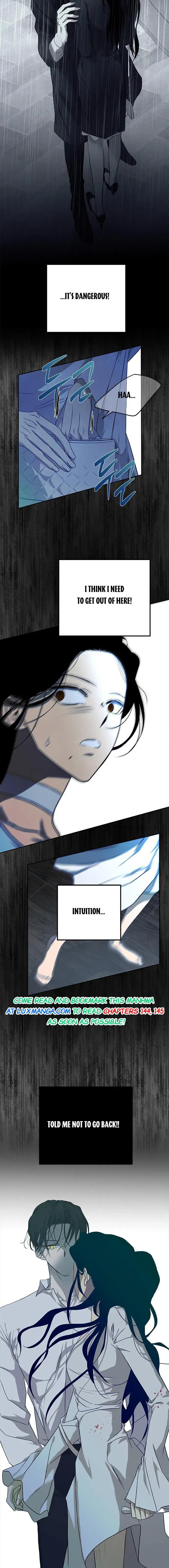 Trapped - Manhwa Chapter 143.5 - page 8