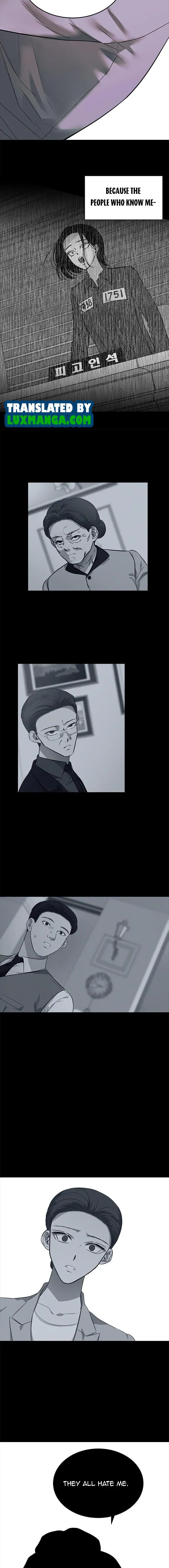 Trapped - Manhwa Chapter 143 - page 8