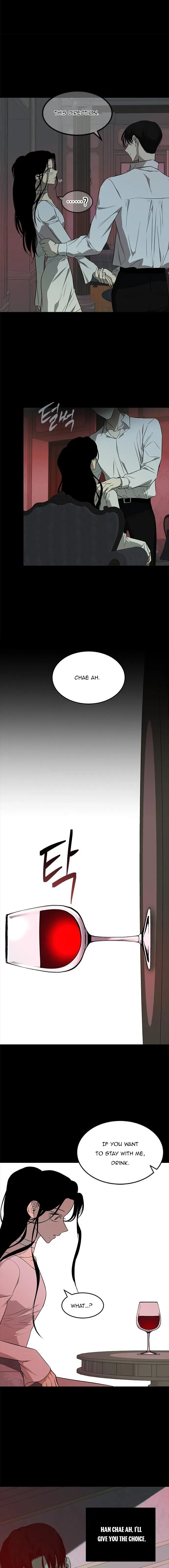 Trapped - Manhwa Chapter 142.5 - page 8