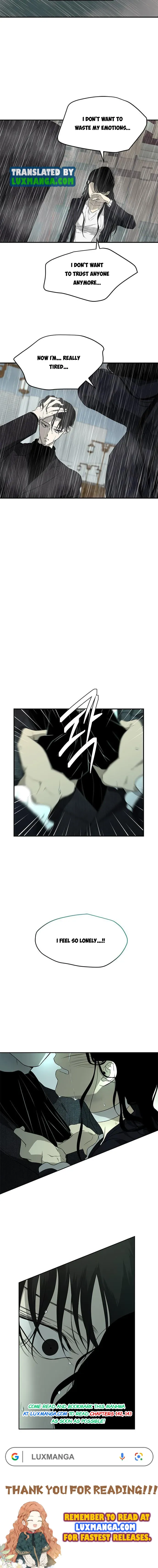 Trapped - Manhwa Chapter 142 - page 8