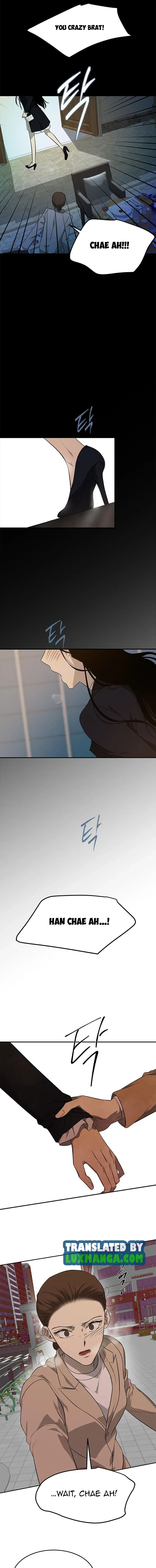 Trapped - Manhwa Chapter 141.5 - page 1