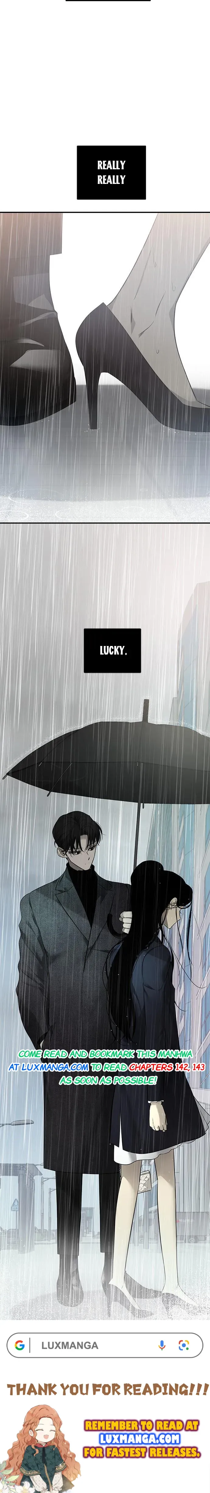 Trapped - Manhwa Chapter 141.5 - page 10