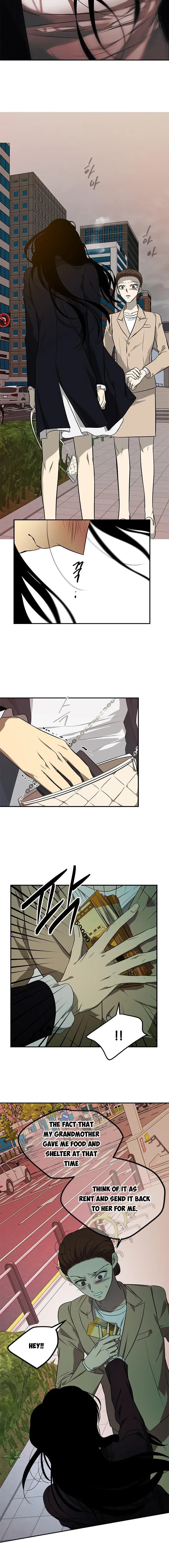 Trapped - Manhwa Chapter 141.5 - page 5