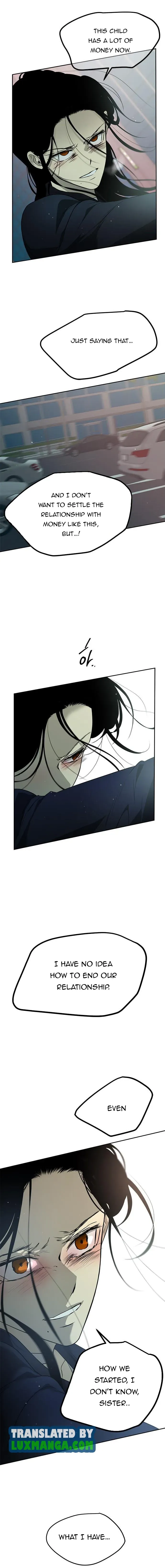 Trapped - Manhwa Chapter 141.5 - page 6