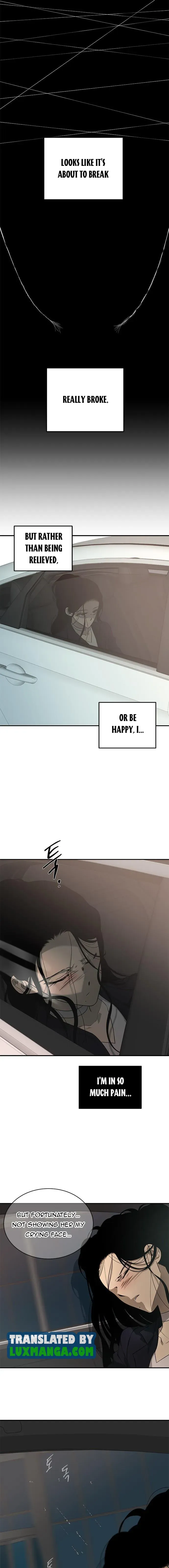Trapped - Manhwa Chapter 141.5 - page 8