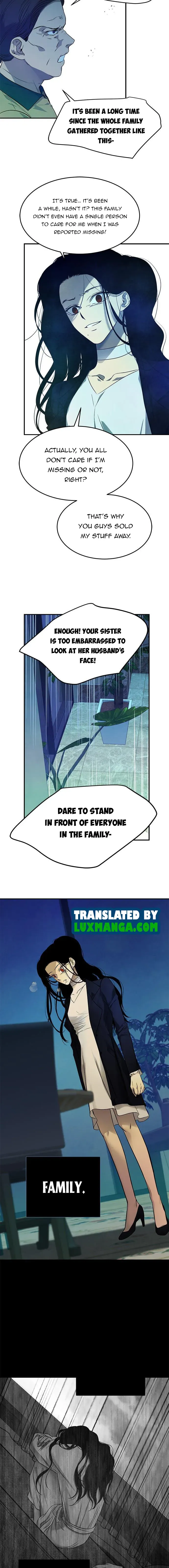 Trapped - Manhwa Chapter 141 - page 10