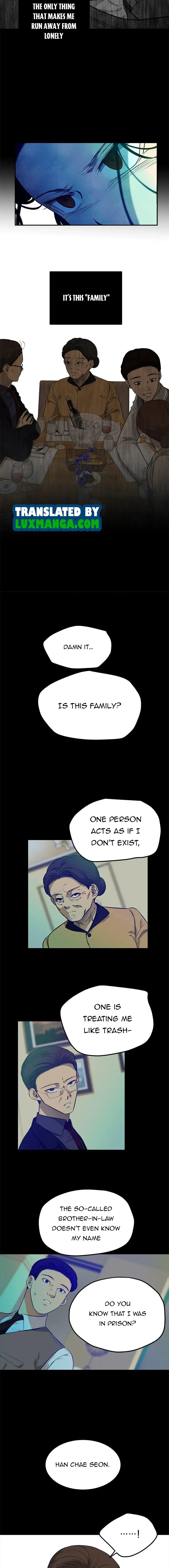 Trapped - Manhwa Chapter 141 - page 11