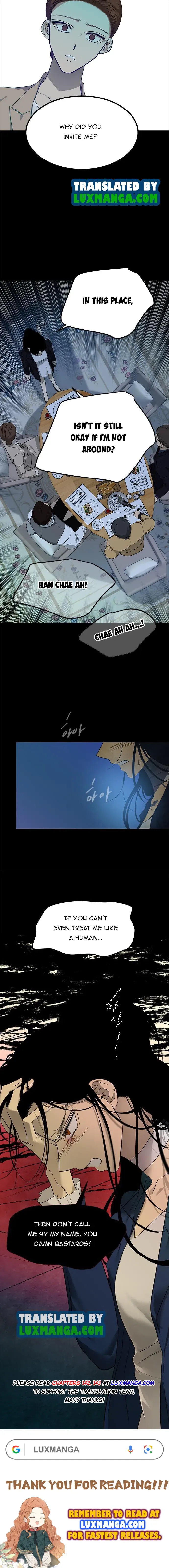 Trapped - Manhwa Chapter 141 - page 12