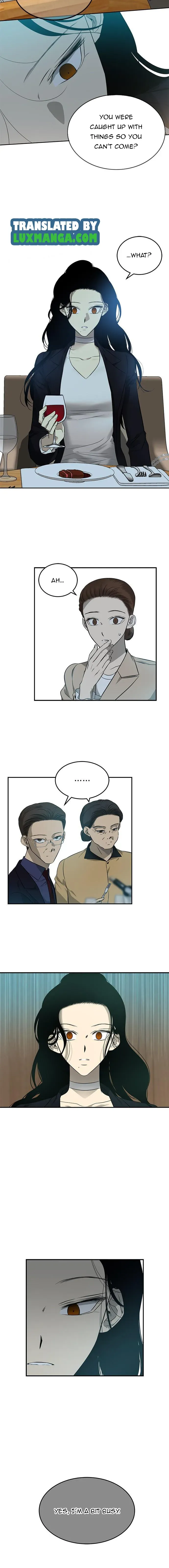 Trapped - Manhwa Chapter 141 - page 6