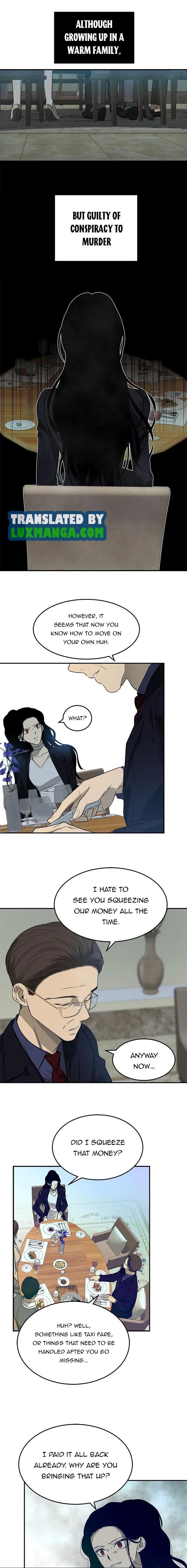 Trapped - Manhwa Chapter 141 - page 8
