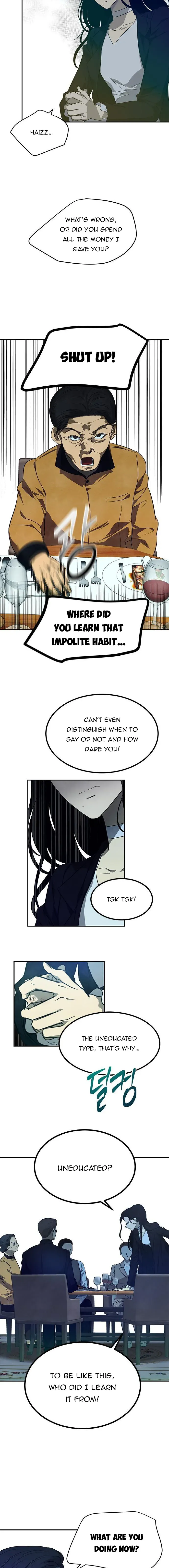 Trapped - Manhwa Chapter 141 - page 9