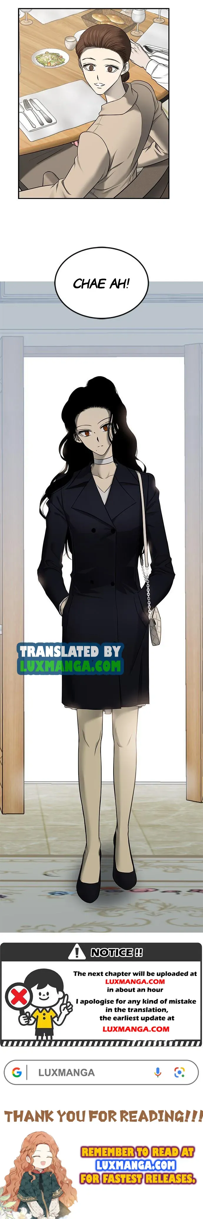 Trapped - Manhwa Chapter 140.5 - page 10