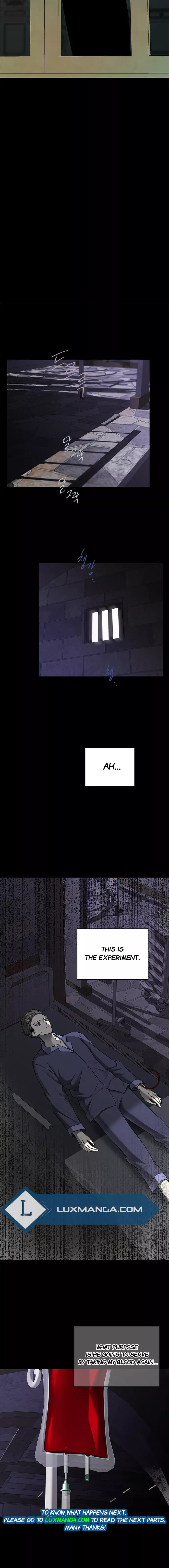 Trapped - Manhwa Chapter 135 - page 10