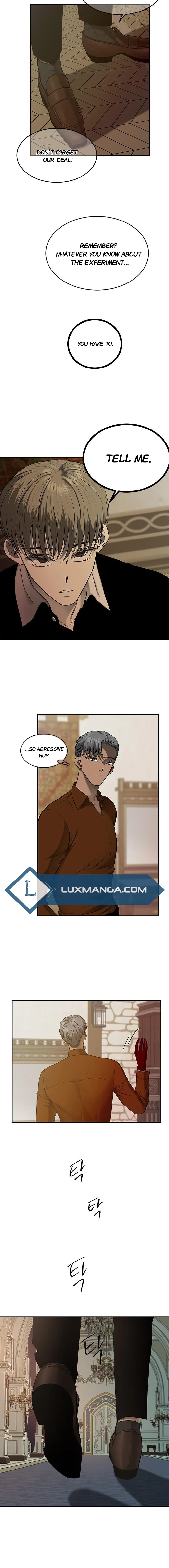 Trapped - Manhwa Chapter 135 - page 8