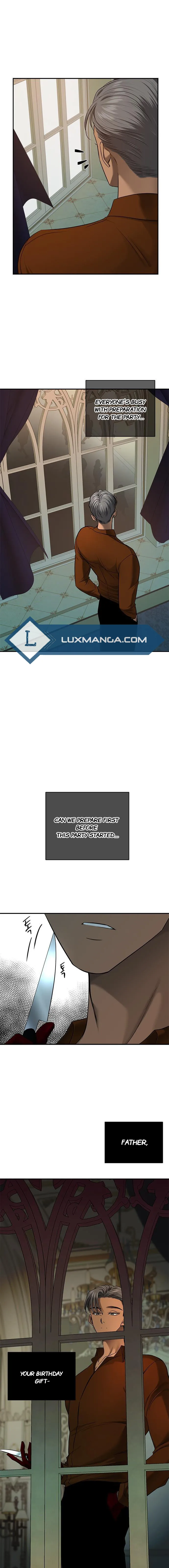 Trapped - Manhwa Chapter 135 - page 9