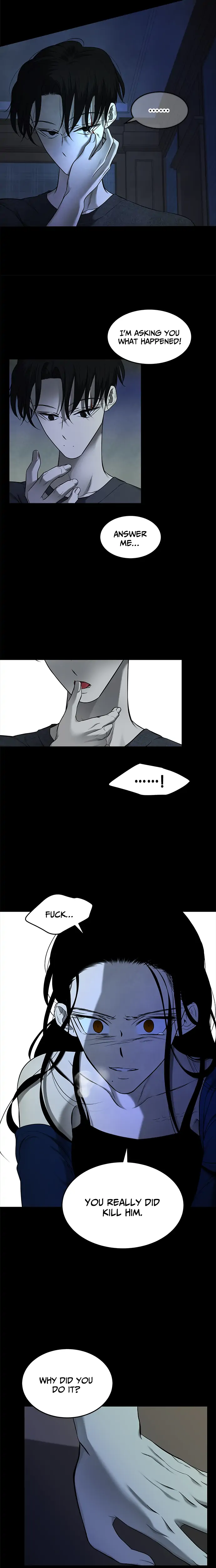 Trapped - Manhwa Chapter 133 - page 10