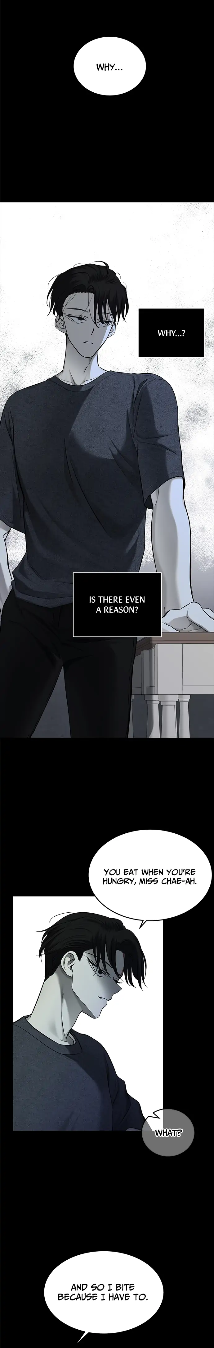 Trapped - Manhwa Chapter 133 - page 11