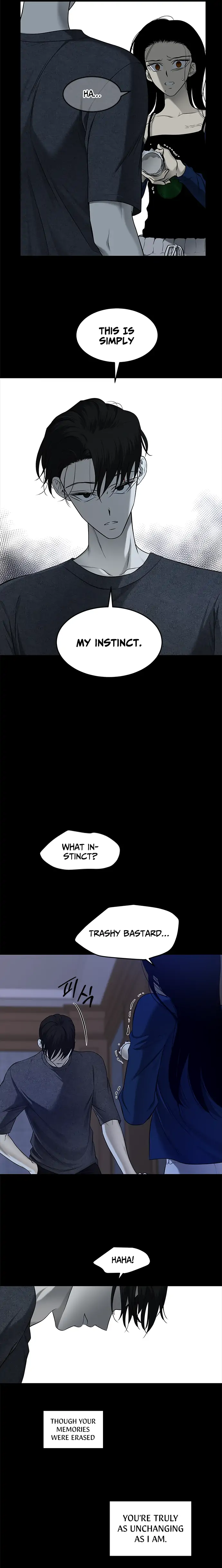 Trapped - Manhwa Chapter 133 - page 12