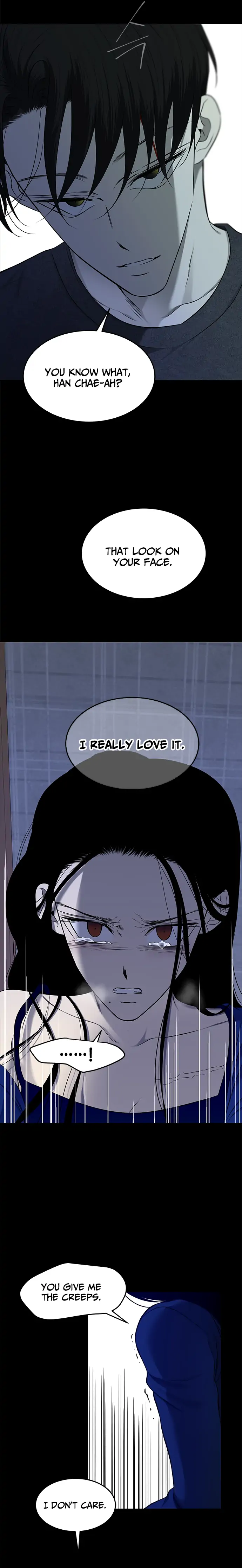 Trapped - Manhwa Chapter 133 - page 13