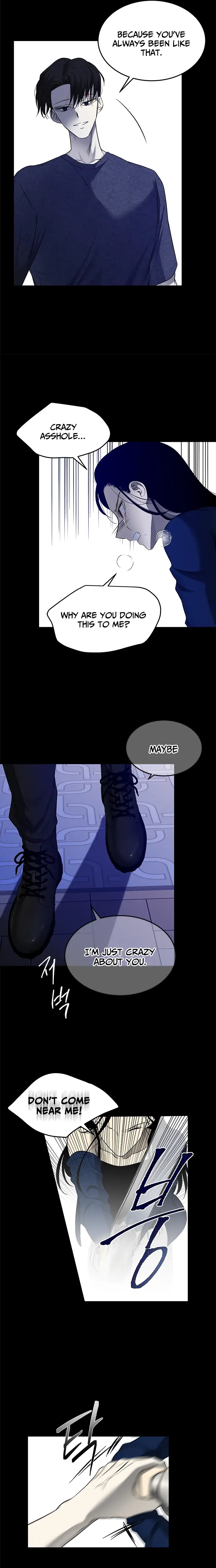 Trapped - Manhwa Chapter 133 - page 14