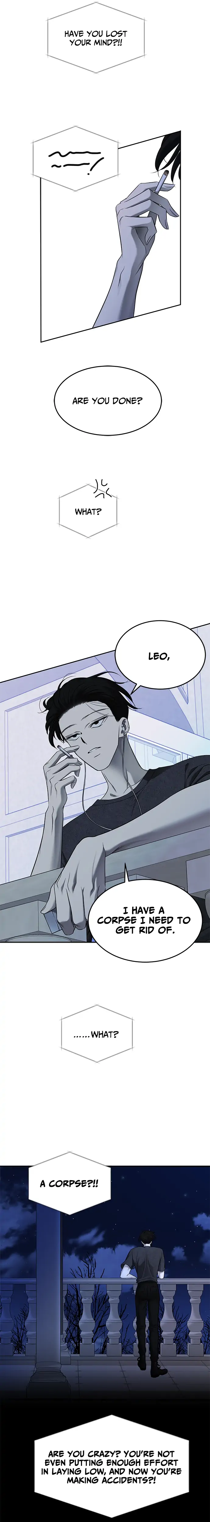 Trapped - Manhwa Chapter 133 - page 20