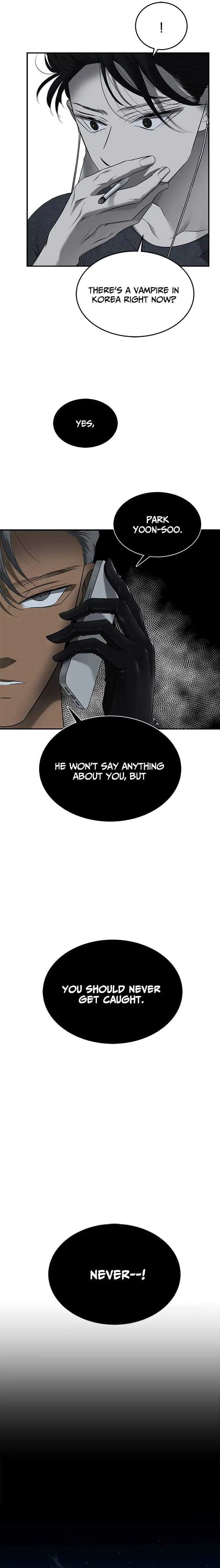 Trapped - Manhwa Chapter 133 - page 23