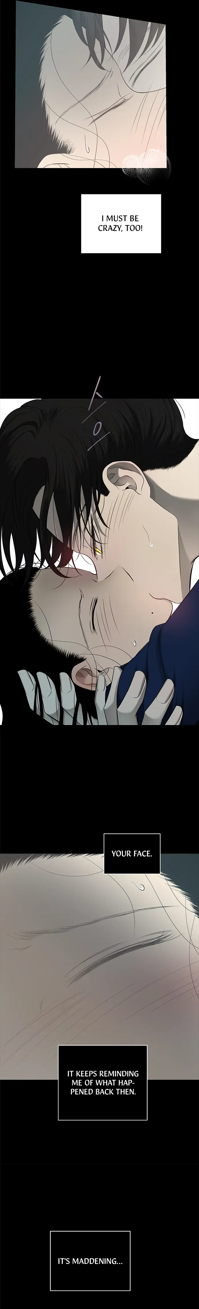 Trapped - Manhwa Chapter 132 - page 11