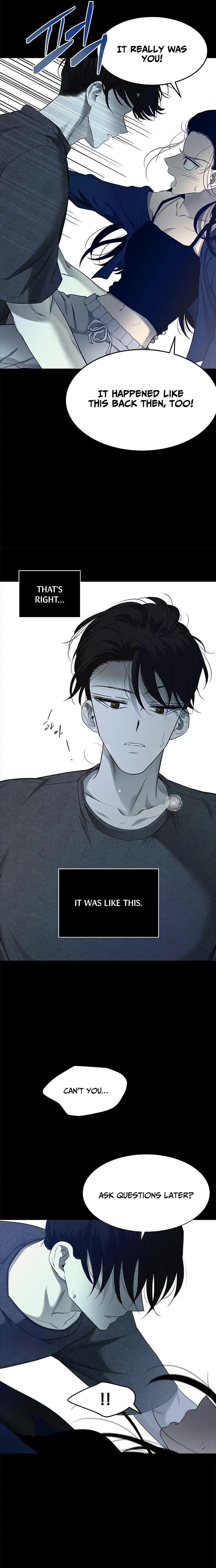 Trapped - Manhwa Chapter 132 - page 16