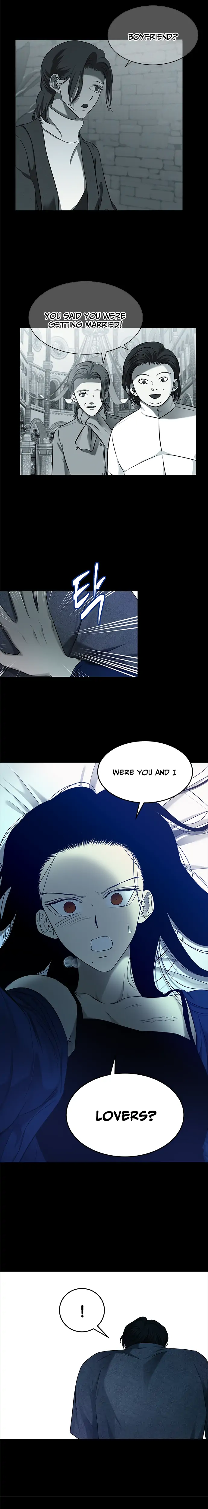 Trapped - Manhwa Chapter 132 - page 17
