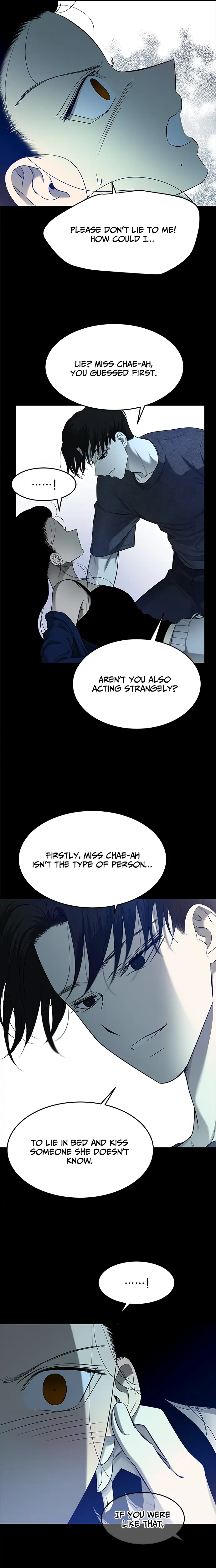 Trapped - Manhwa Chapter 132 - page 19