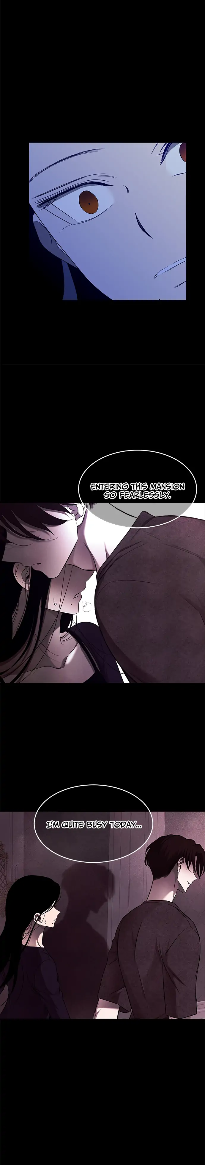Trapped - Manhwa Chapter 132 - page 24