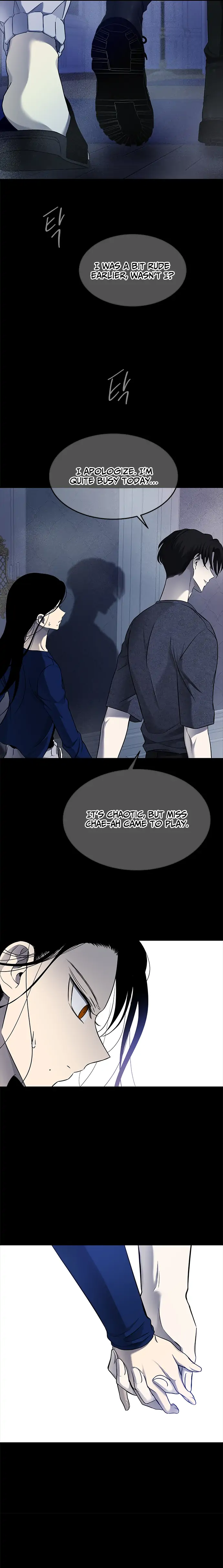 Trapped - Manhwa Chapter 131 - page 11