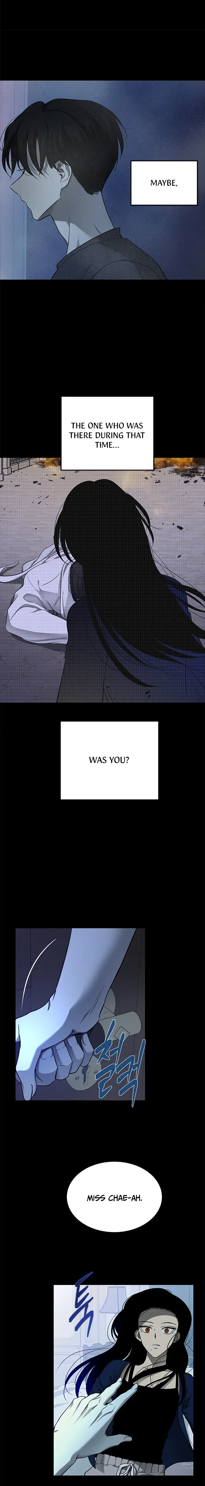 Trapped - Manhwa Chapter 131 - page 14